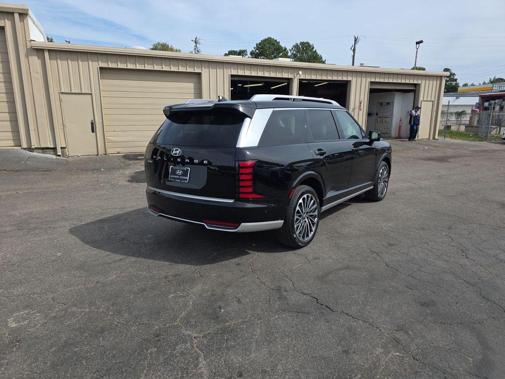 new 2026 Hyundai Palisade car, priced at $56,515