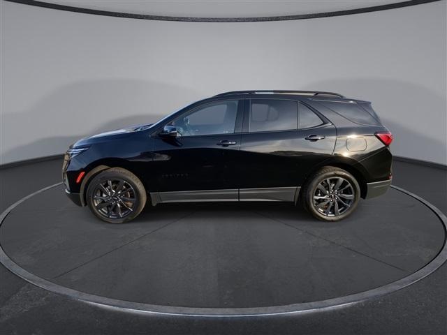 used 2022 Chevrolet Equinox car, priced at $23,351