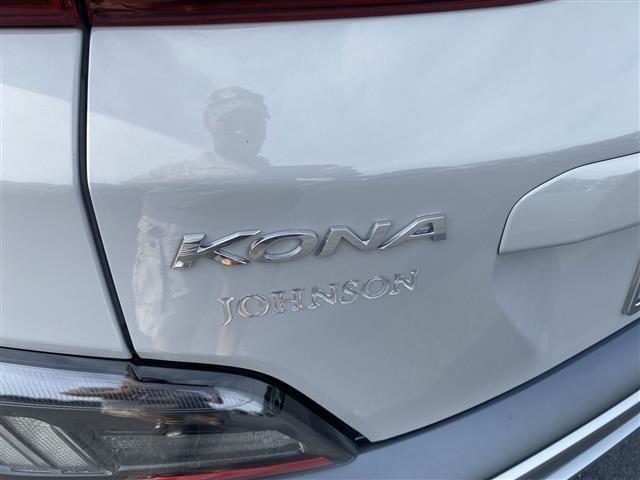 new 2023 Hyundai Kona car