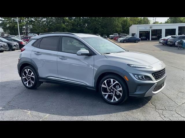 new 2023 Hyundai Kona car