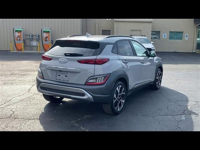 new 2023 Hyundai Kona car