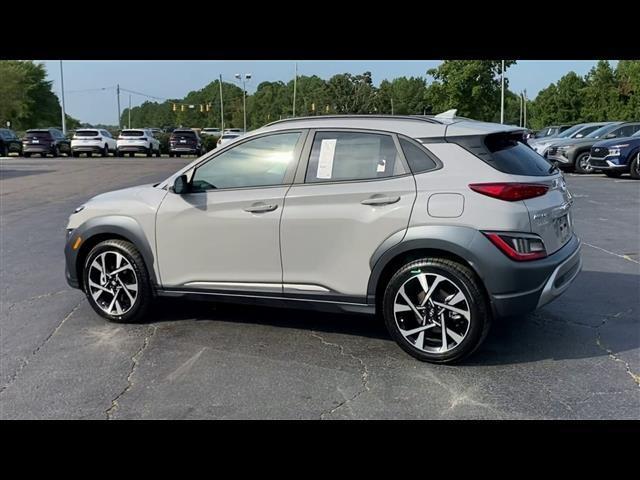 new 2023 Hyundai Kona car