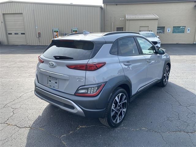 new 2023 Hyundai Kona car