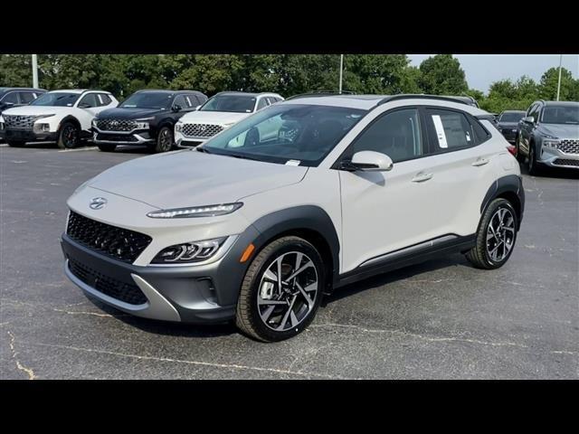 new 2023 Hyundai Kona car