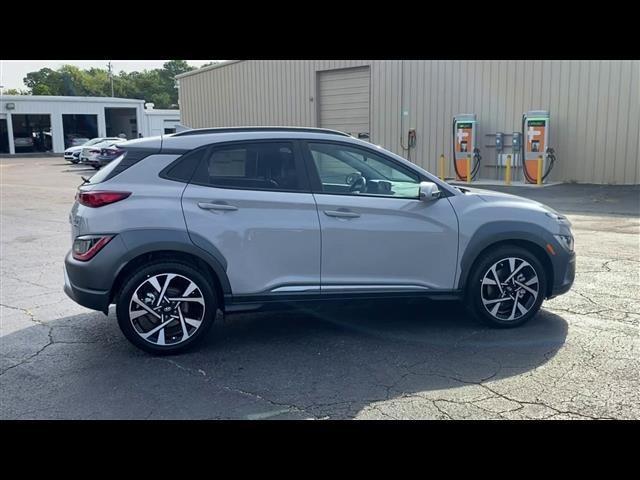 new 2023 Hyundai Kona car