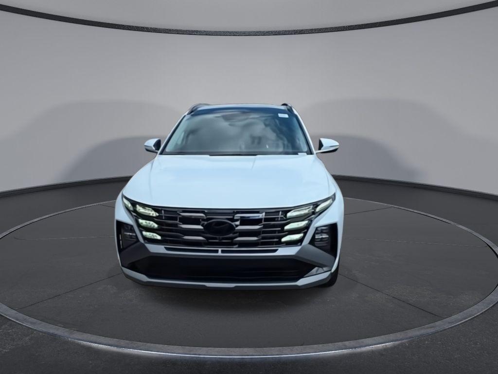 new 2025 Hyundai TUCSON Hybrid car, priced at $42,100
