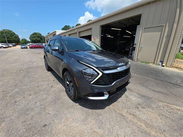 used 2023 Kia Sportage Hybrid car, priced at $33,497