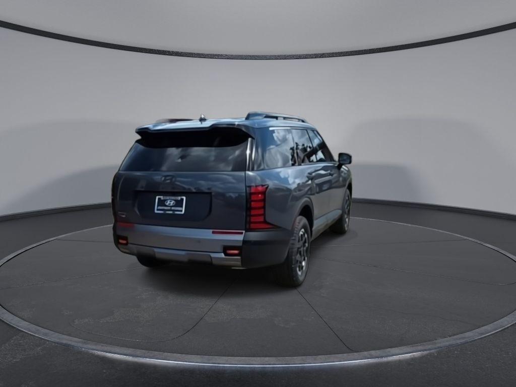 new 2026 Hyundai Palisade car, priced at $51,495