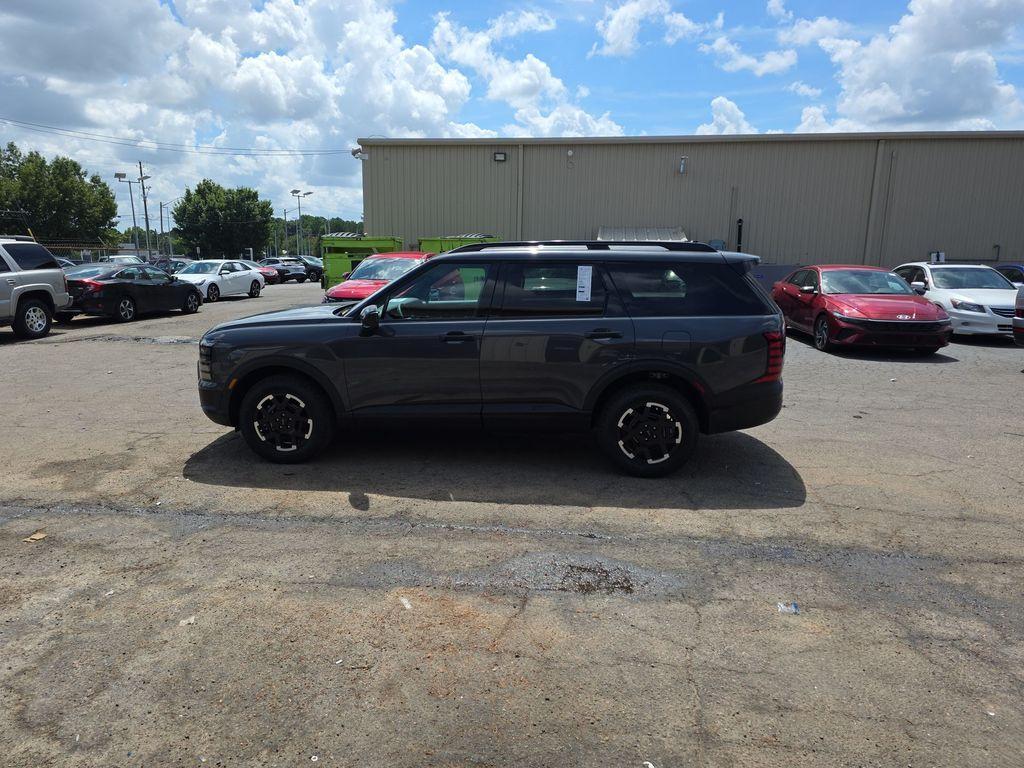 new 2026 Hyundai Palisade car, priced at $51,495