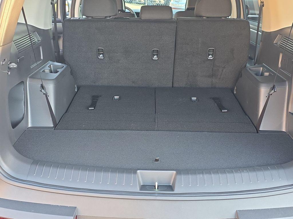 new 2026 Hyundai Santa Fe car, priced at $33,870