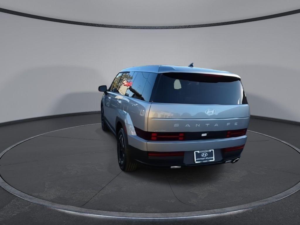 new 2026 Hyundai Santa Fe car, priced at $33,870