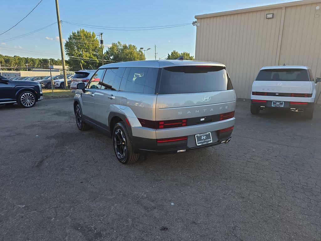 new 2026 Hyundai Santa Fe car, priced at $33,870