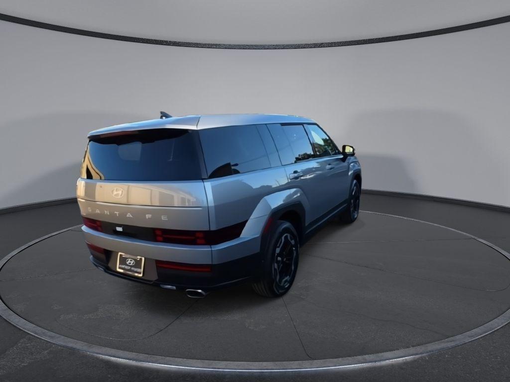 new 2026 Hyundai Santa Fe car, priced at $33,870