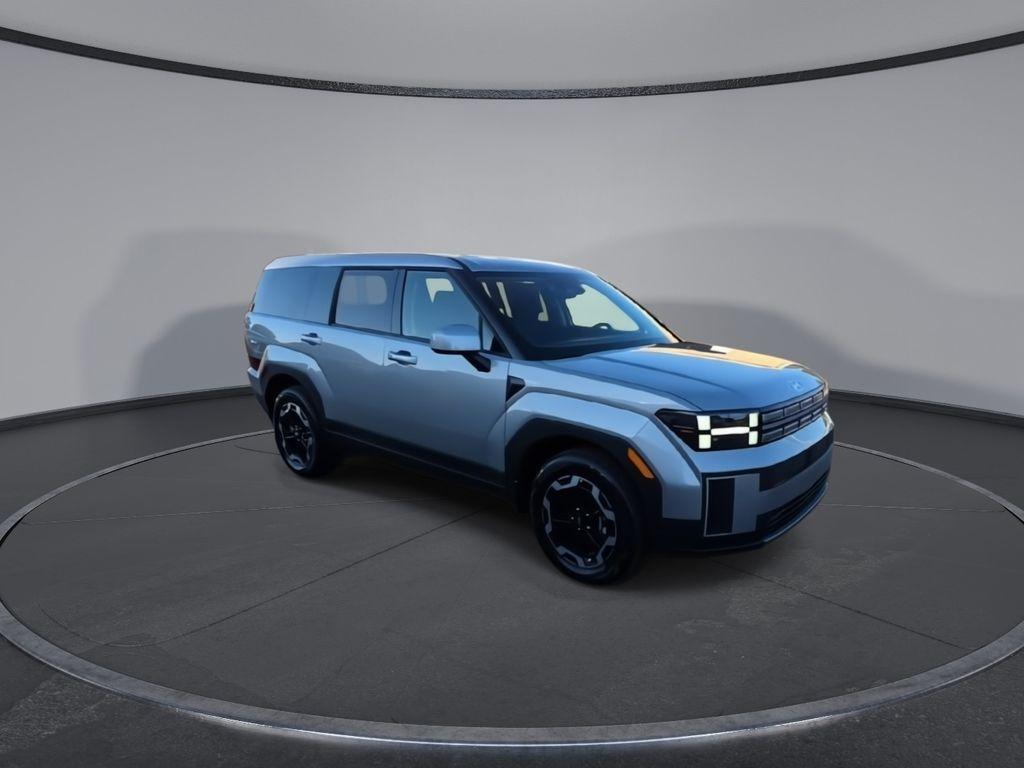 new 2026 Hyundai Santa Fe car, priced at $33,870