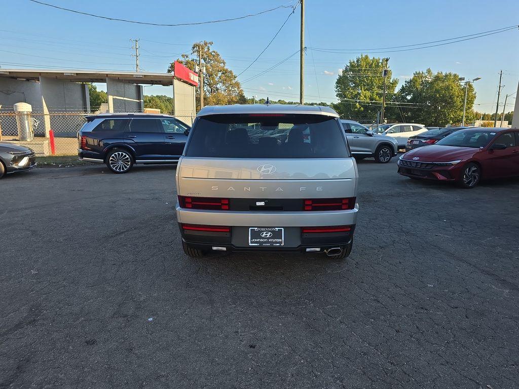 new 2026 Hyundai Santa Fe car, priced at $33,870