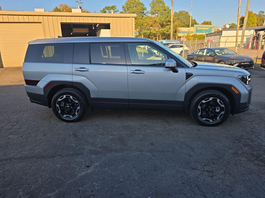 new 2026 Hyundai Santa Fe car, priced at $33,870