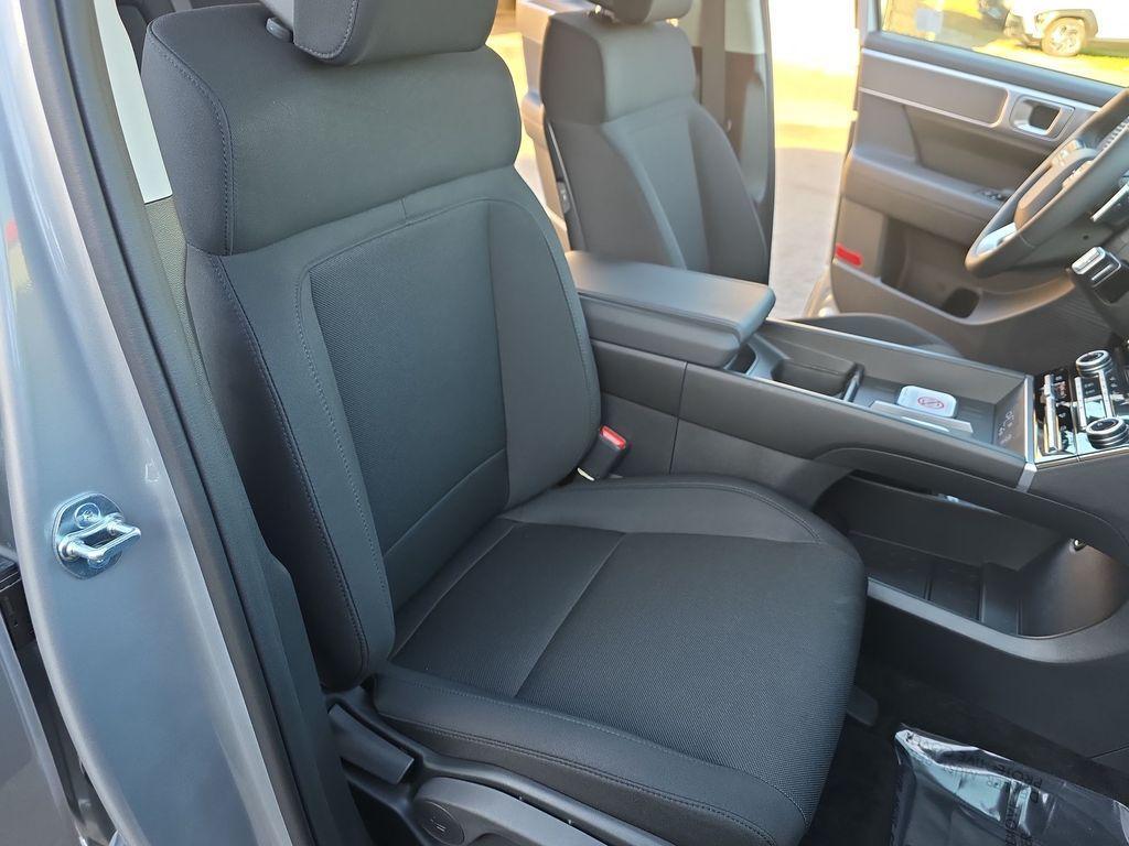 new 2026 Hyundai Santa Fe car, priced at $33,870