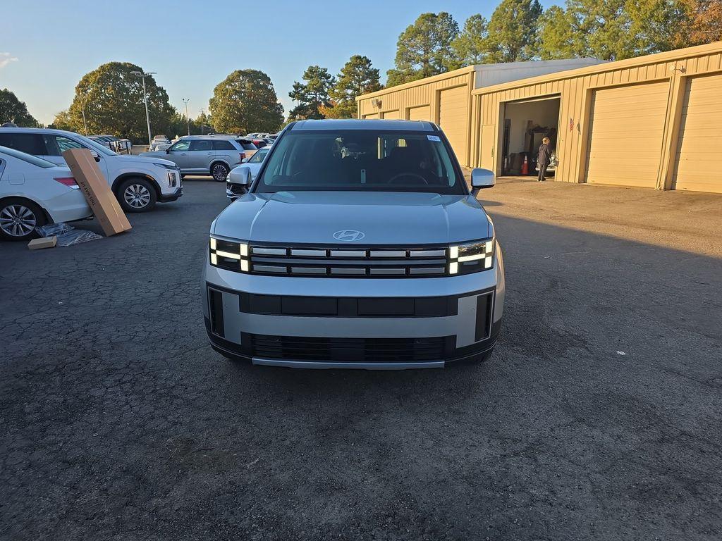 new 2026 Hyundai Santa Fe car, priced at $33,870