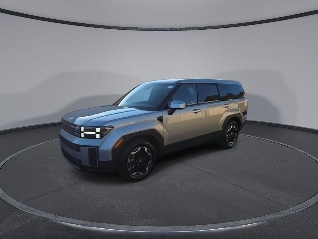 new 2026 Hyundai Santa Fe car, priced at $33,870