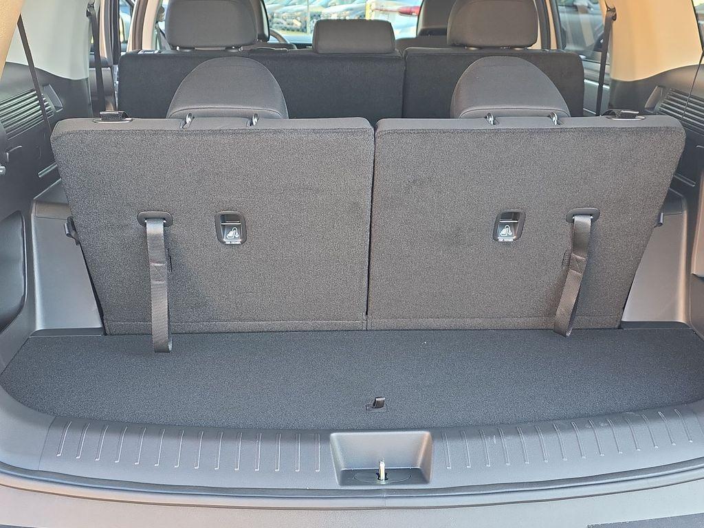 new 2026 Hyundai Santa Fe car, priced at $33,870