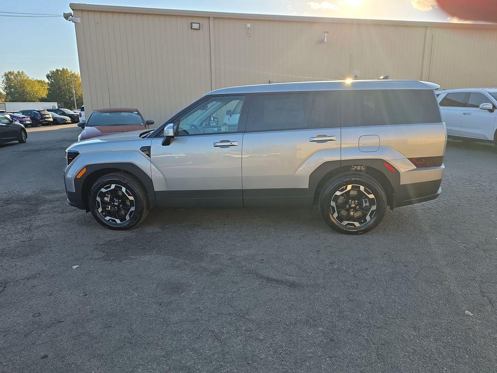 new 2026 Hyundai Santa Fe car, priced at $33,870