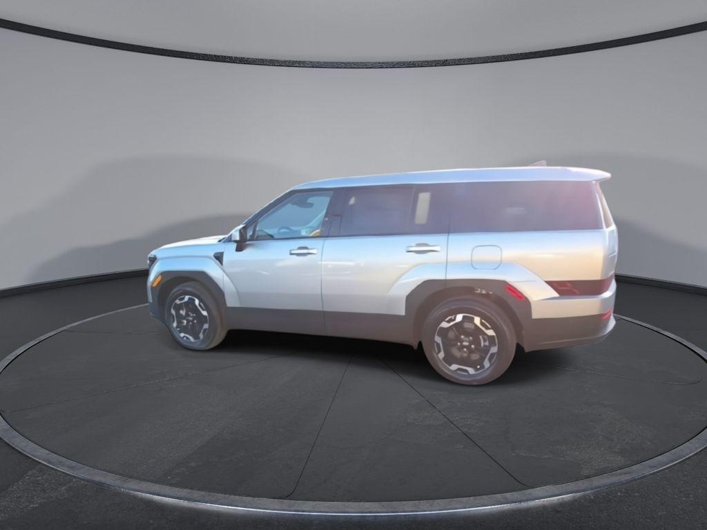 new 2026 Hyundai Santa Fe car, priced at $33,870
