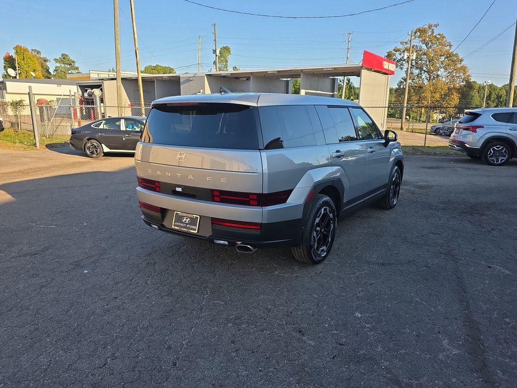 new 2026 Hyundai Santa Fe car, priced at $33,870