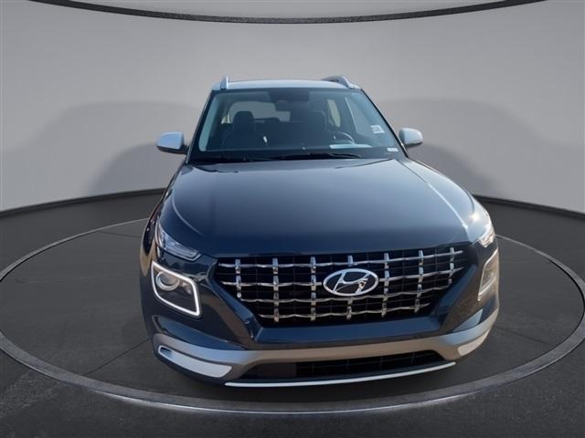 new 2024 Hyundai Venue car, priced at $23,403