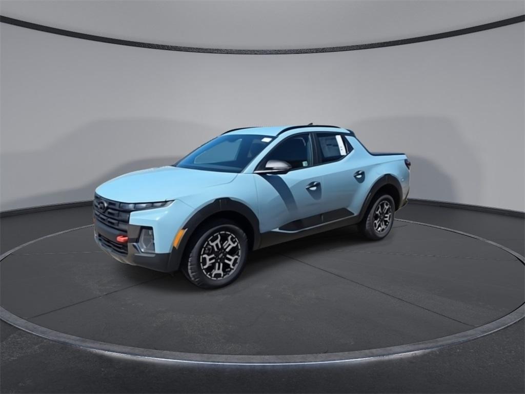 new 2025 Hyundai SANTA CRUZ car, priced at $41,310