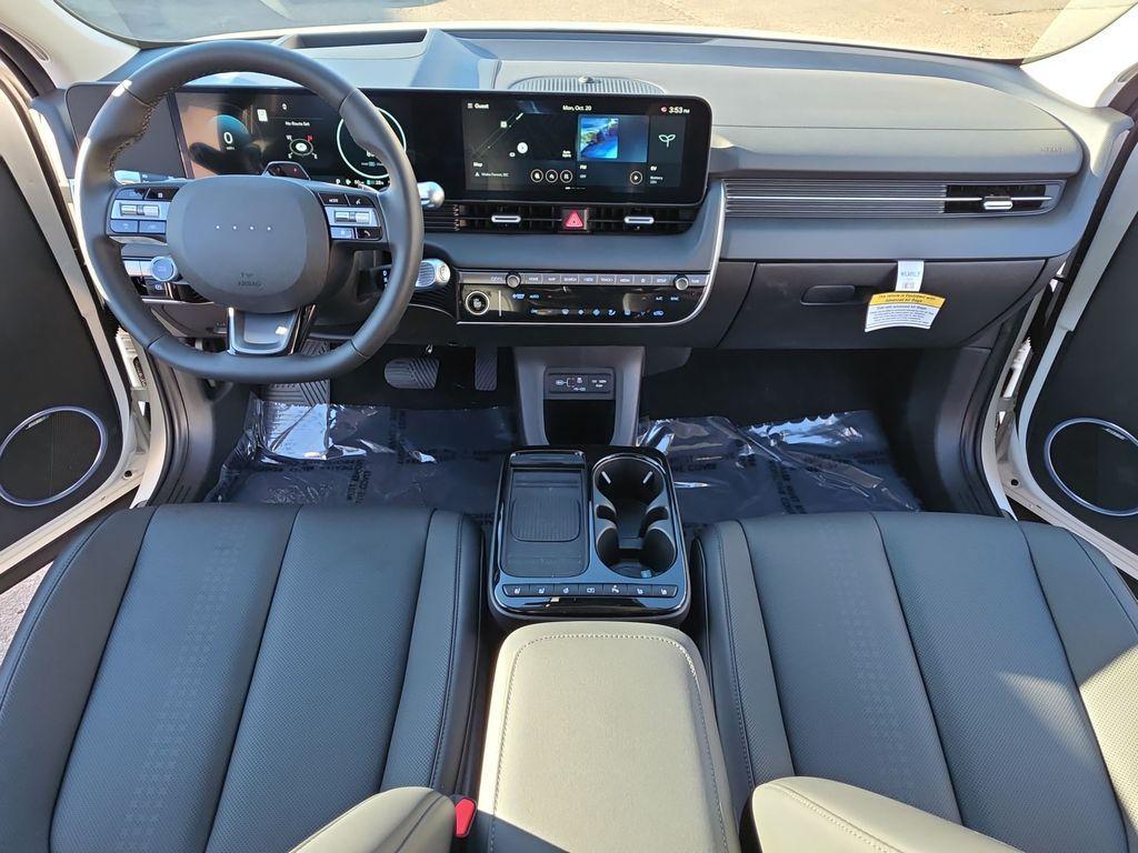 new 2026 Hyundai IONIQ 5 car, priced at $49,075