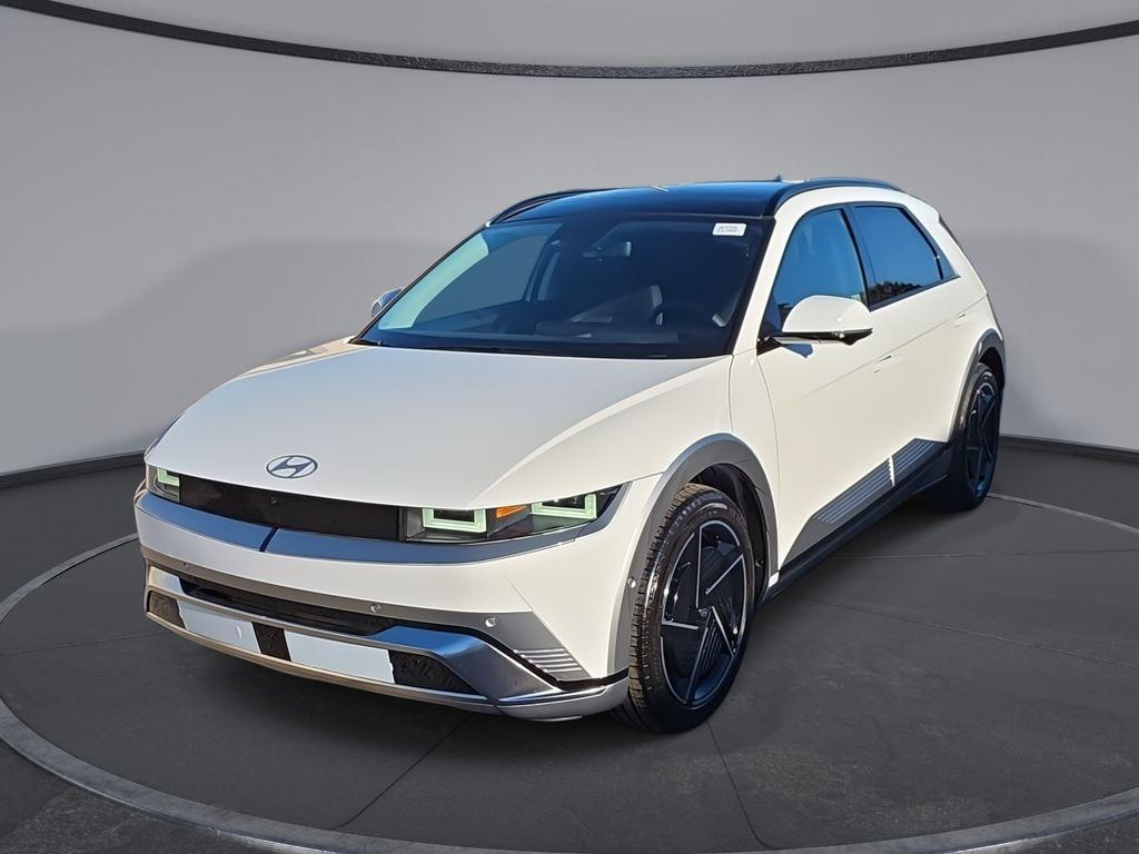 new 2026 Hyundai IONIQ 5 car, priced at $50,575