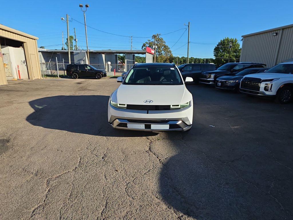 new 2026 Hyundai IONIQ 5 car, priced at $49,075