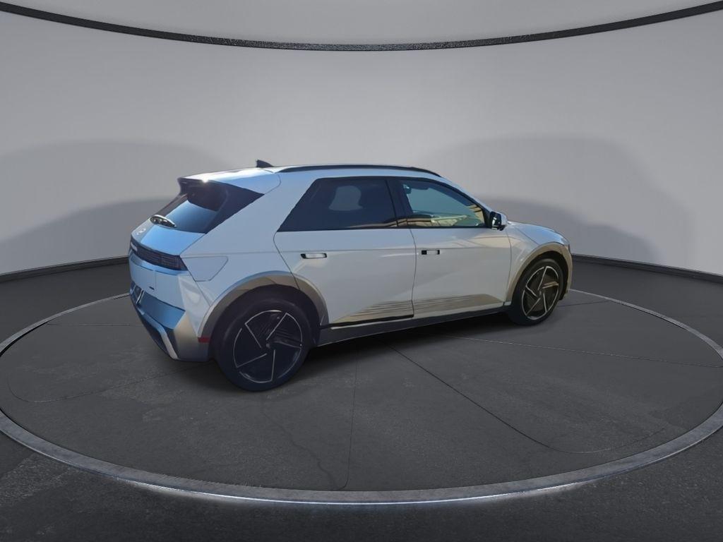 new 2026 Hyundai IONIQ 5 car, priced at $49,075