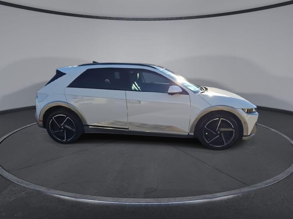 new 2026 Hyundai IONIQ 5 car, priced at $49,075