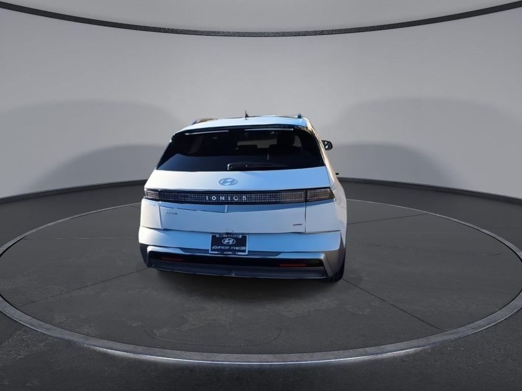 new 2026 Hyundai IONIQ 5 car, priced at $49,075