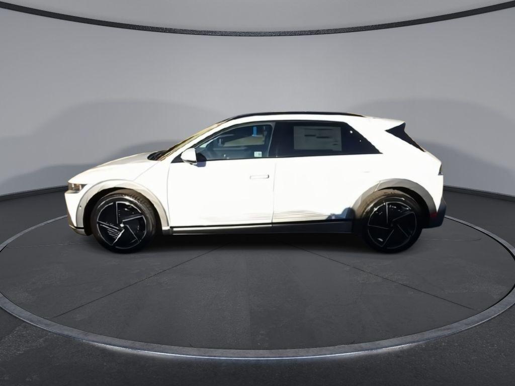 new 2026 Hyundai IONIQ 5 car, priced at $49,075
