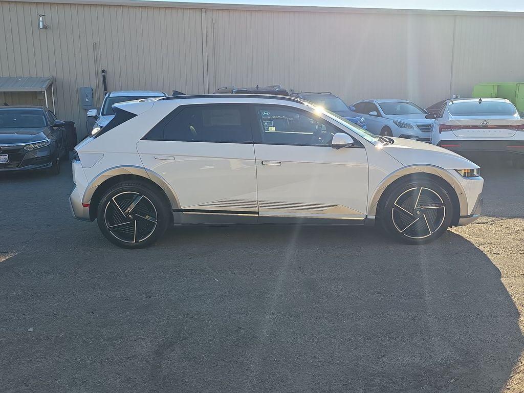 new 2026 Hyundai IONIQ 5 car, priced at $49,075