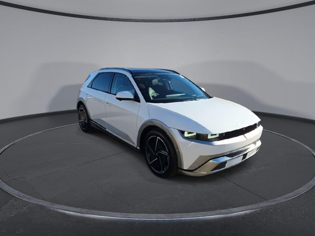 new 2026 Hyundai IONIQ 5 car, priced at $49,075