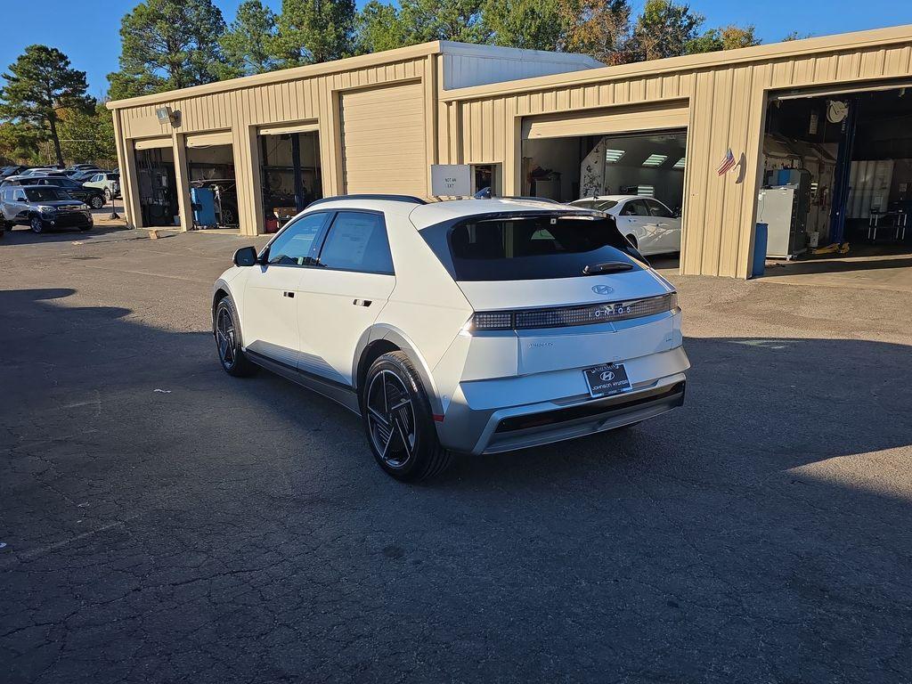 new 2026 Hyundai IONIQ 5 car, priced at $49,075