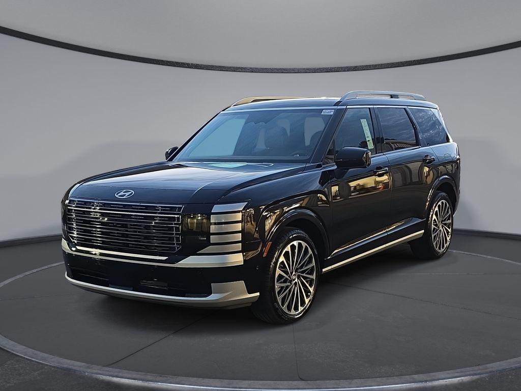 new 2026 Hyundai Palisade car, priced at $57,555