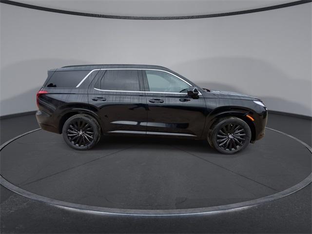 new 2025 Hyundai Palisade car, priced at $53,505