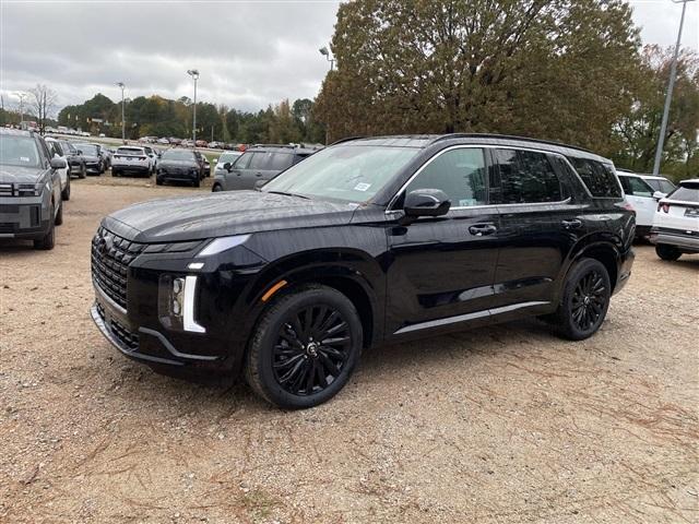 new 2025 Hyundai Palisade car, priced at $53,442