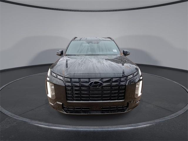 new 2025 Hyundai Palisade car, priced at $53,505