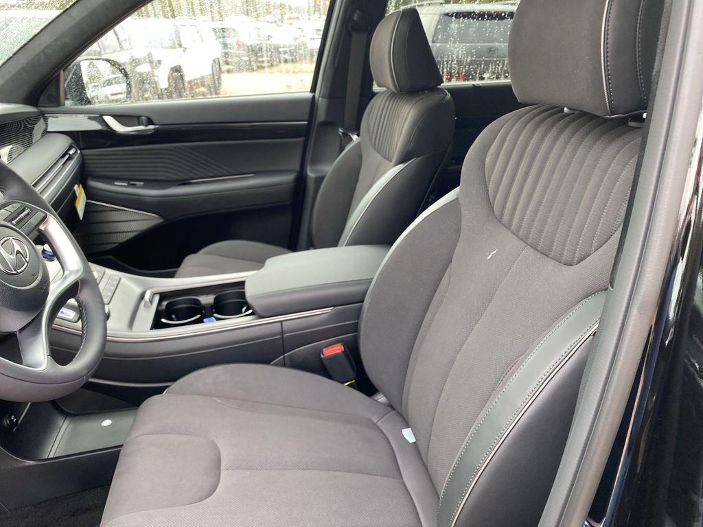 new 2025 Hyundai Palisade car, priced at $56,255