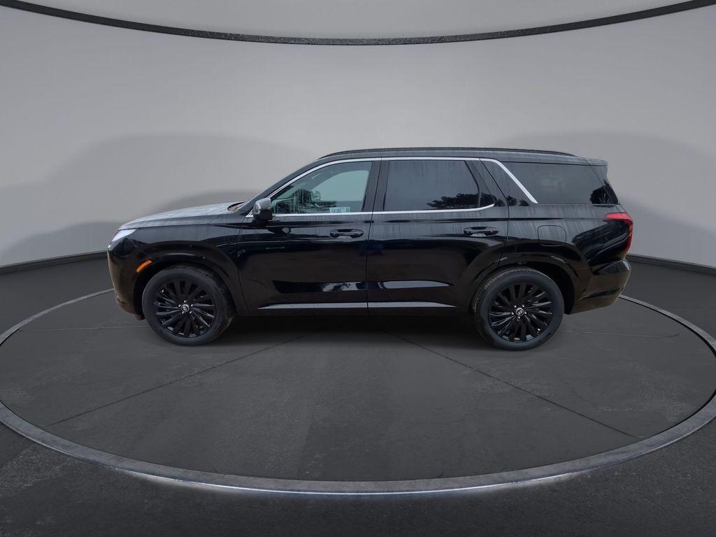 new 2025 Hyundai Palisade car, priced at $56,255