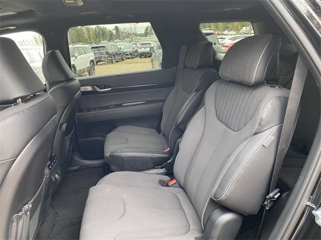 new 2025 Hyundai Palisade car, priced at $53,505