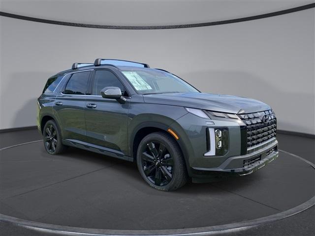 new 2024 Hyundai Palisade car, priced at $43,367