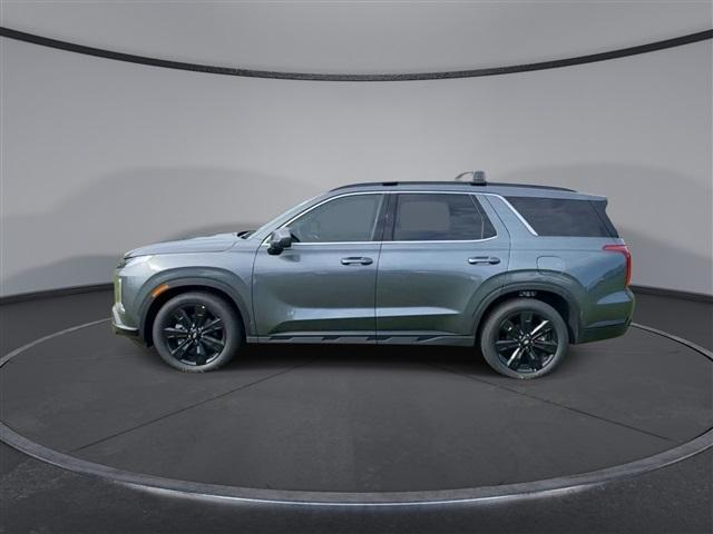 new 2024 Hyundai Palisade car, priced at $43,367