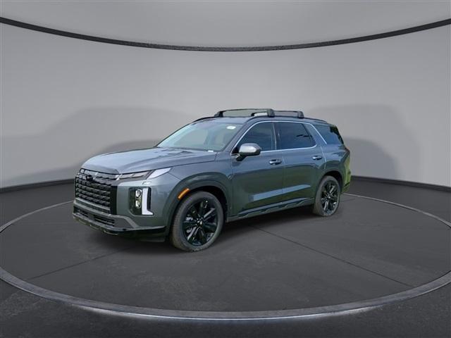 new 2024 Hyundai Palisade car, priced at $43,367