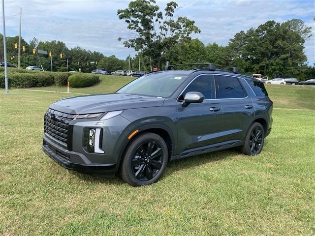 new 2024 Hyundai Palisade car, priced at $43,367